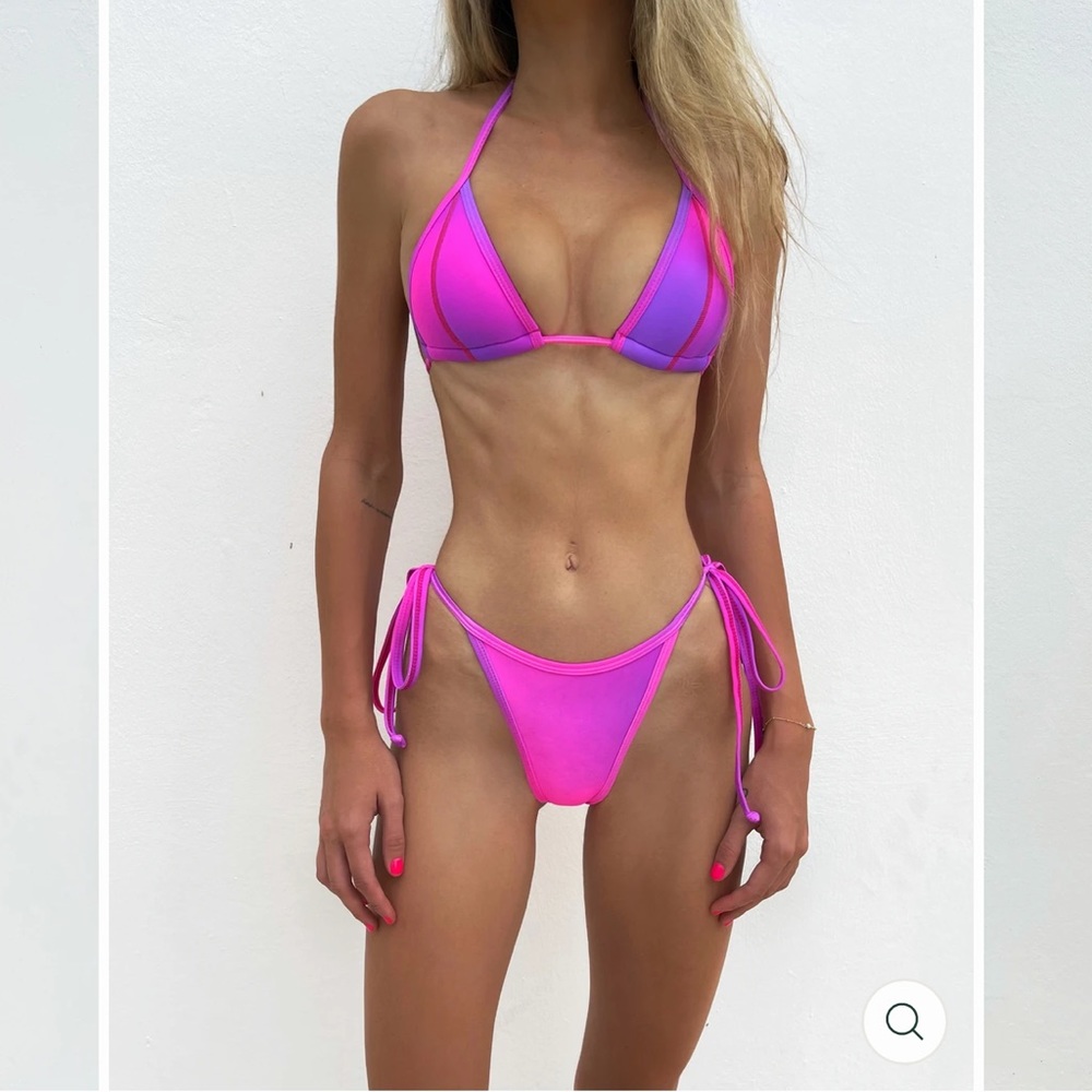 New Hoaka gradient bikini